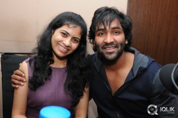 Manchu Vishnu at Red FM